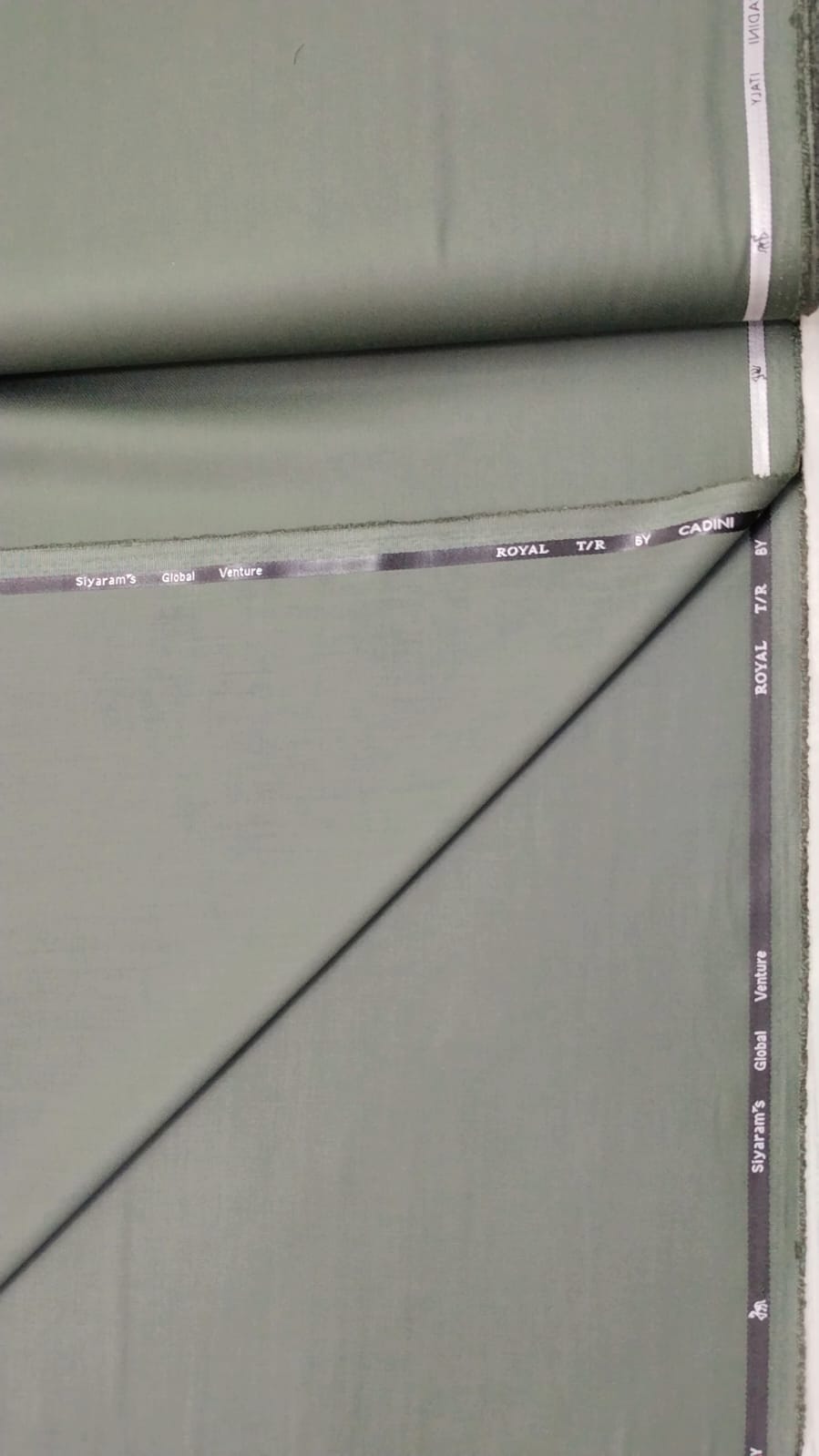 Siyaram's Cadini Suiting Fabric – New Alap Ahmedabad