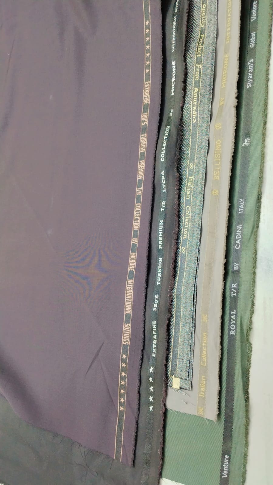 Microne International Anuradha Italian Collection Ahmedabad