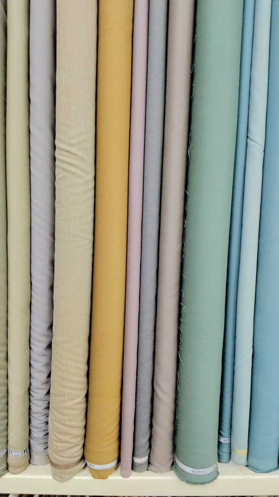 Premium Suiting Fabric – New Alap Cloth Merchant Ahmedabad