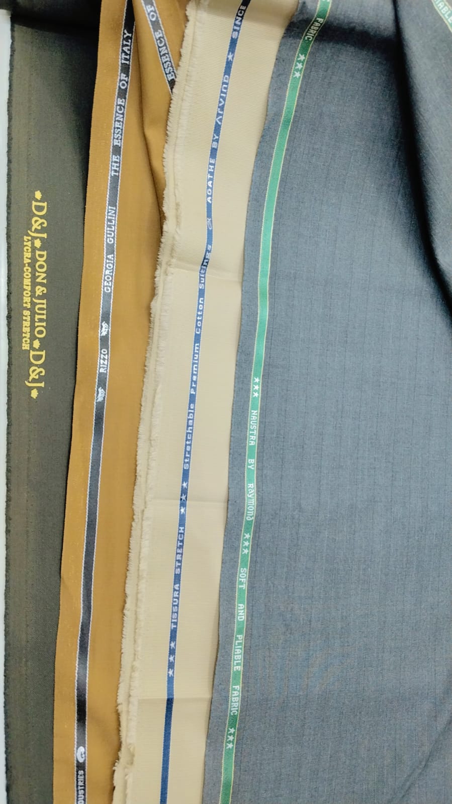 Fabric Collection – New Alap Cloth Merchant Ahmedabad