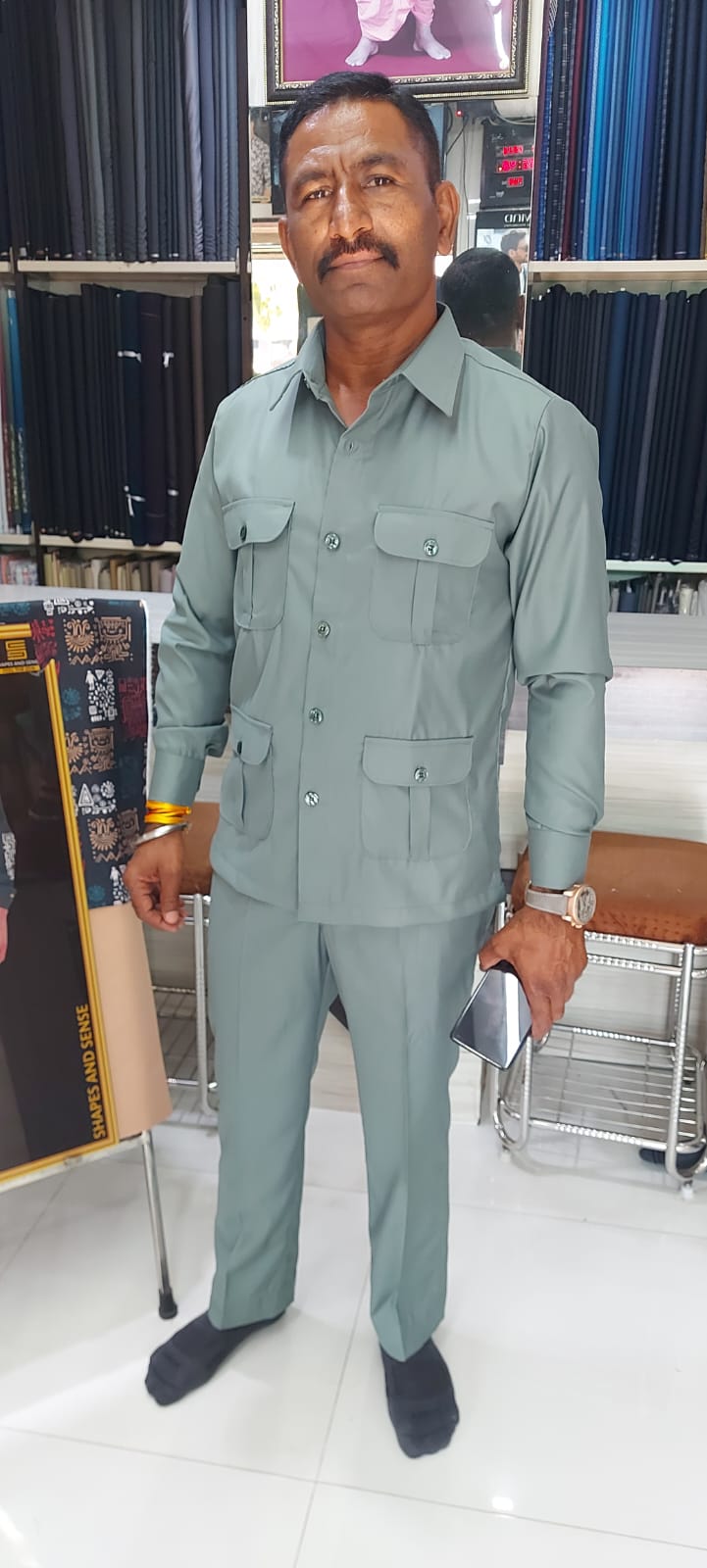 Coat Shirt Premium – New Alap Ahmedabad