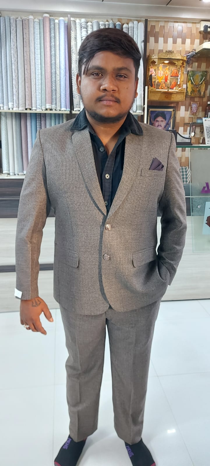 Blazer Customer – New Alap