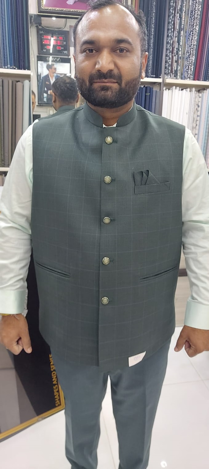 Forest Regular Modi Coaty Jacket – New Alap