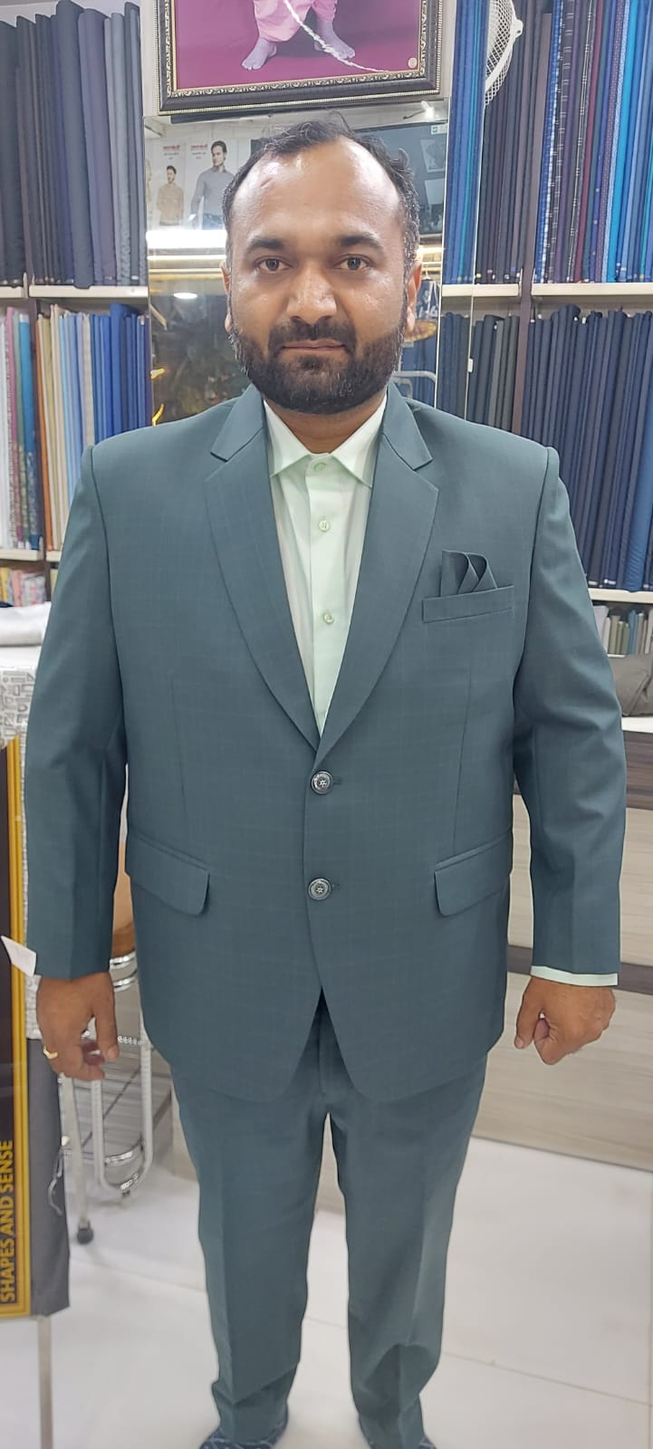 Suit Pent & Shirt – New Alap Men's Wear