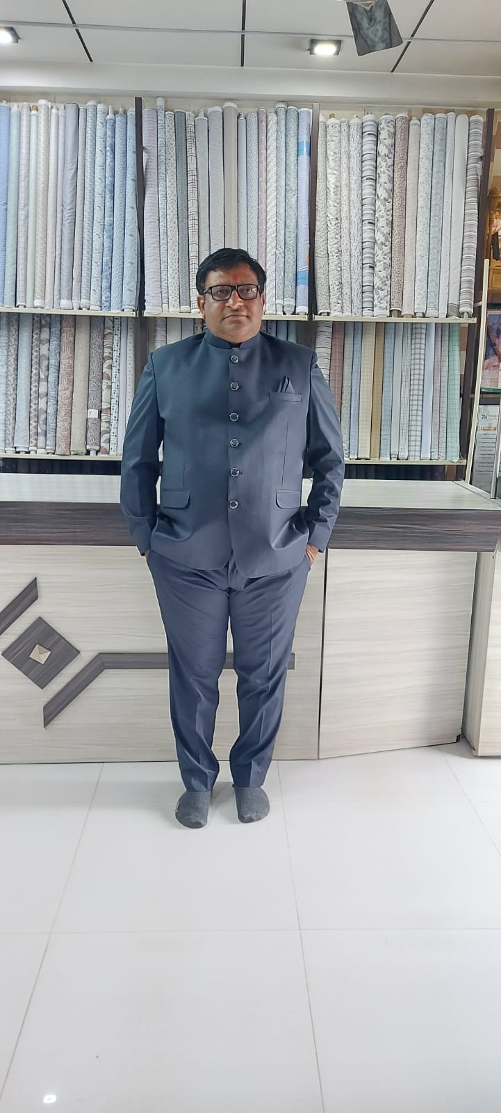 Jodhpuri Suit Customer – New Alap Store