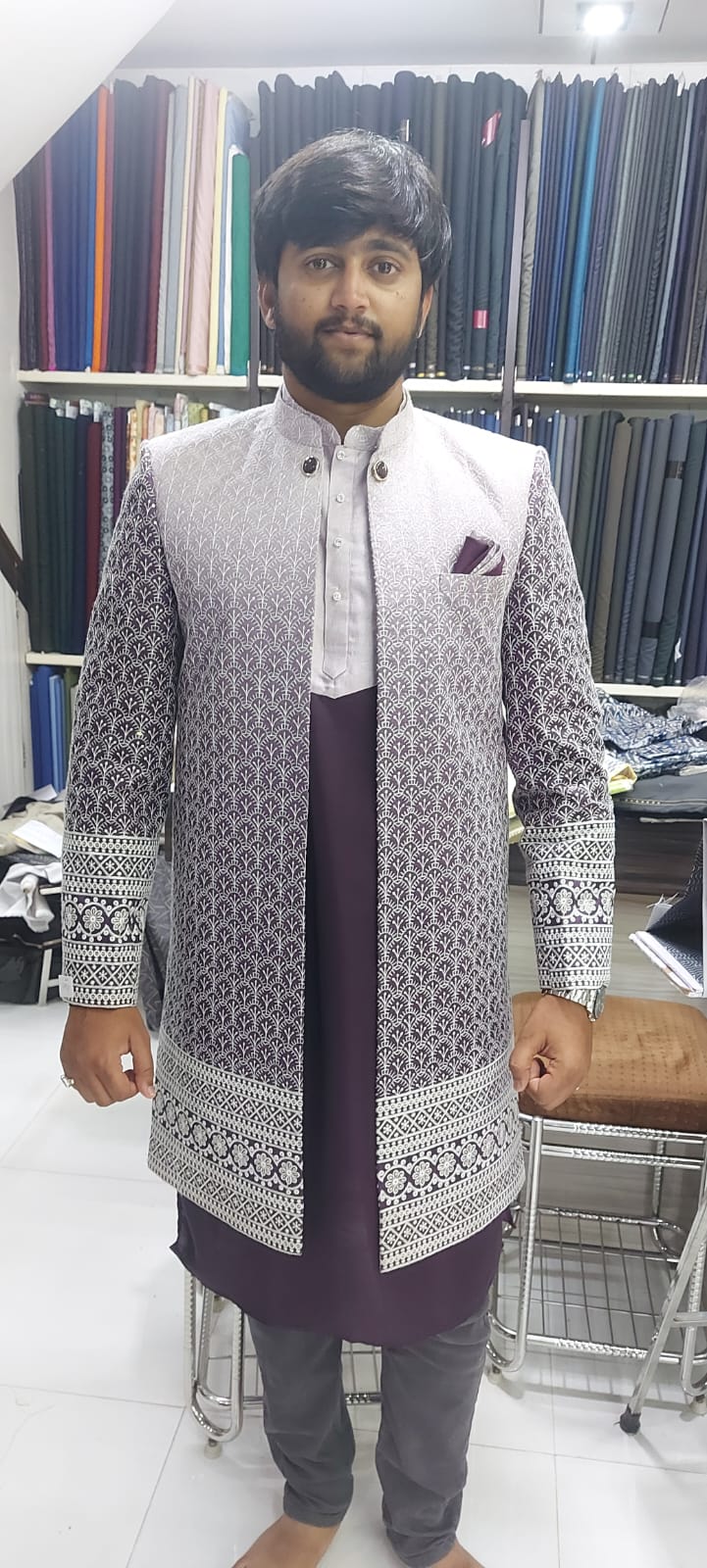 Formal Shirt – New Alap Men's Wear Ahmedabad