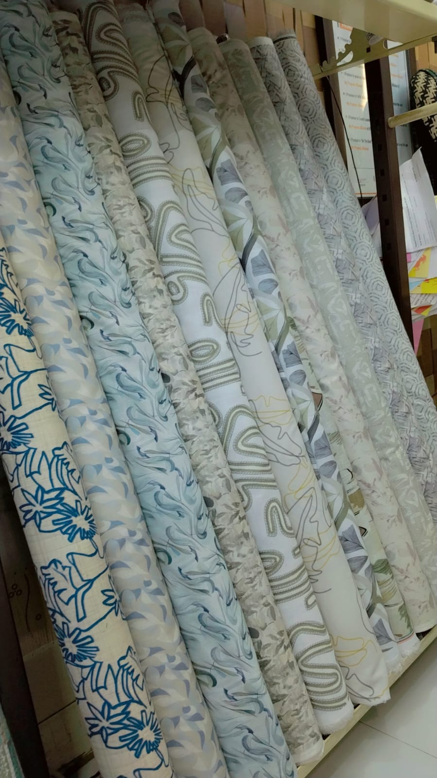 Printed Fabric Cloth Merchant Ahmedabad – New Alap